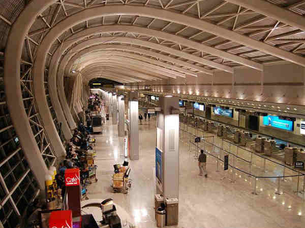 छत्रपति शिवाजी अंतरराष्ट्रीय हवाई अड्डा, मुम्बई