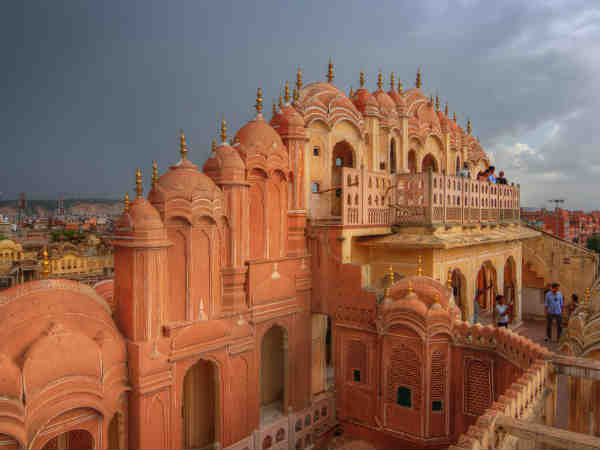 पिंक सिटी...जयपुर 