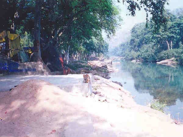 अनसुइया अत्रि आश्रम 