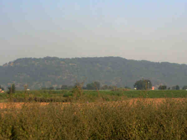 कामदगिरि हिल 