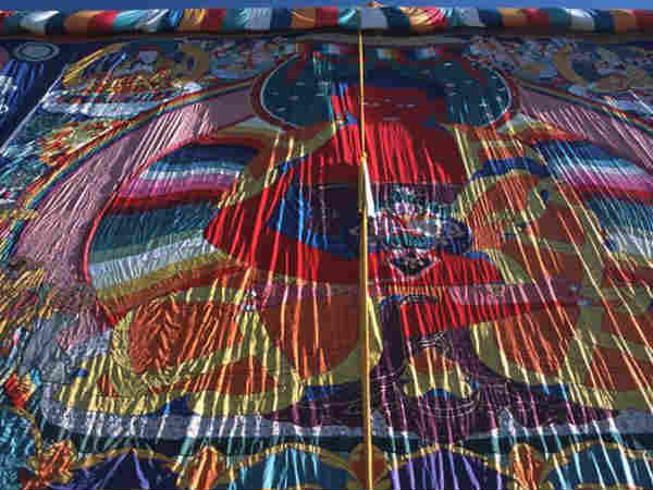 थंका पेंटिंग