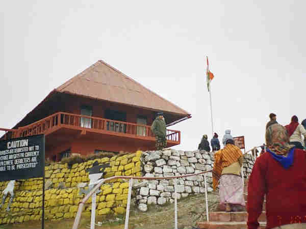 धार्मिक स्थलों का मंत्रालय