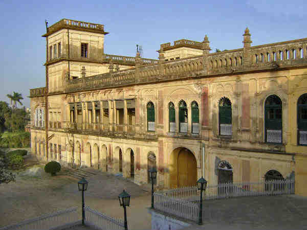 महमूदाबाद किले की कोठी, उत्तर प्रदेश