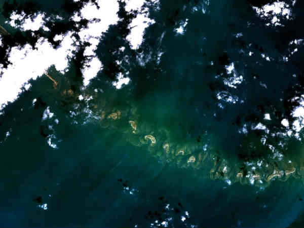 राम सेतु, तमिलनाडु