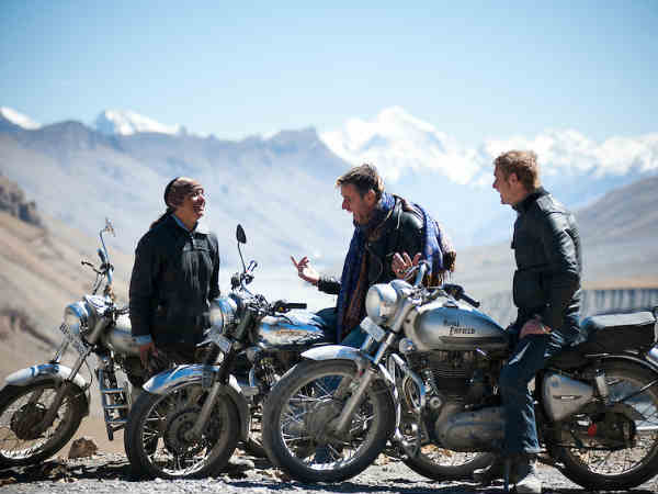 लेह-लद्दाख रोड ट्रिप 