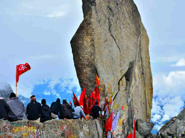 किन्नौर कैलाश सर्किट