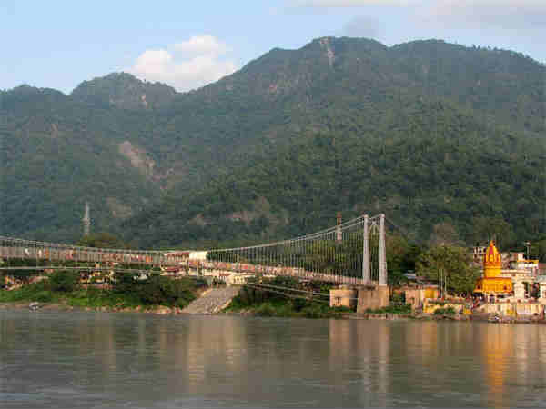 राम झूला 