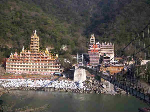 लक्ष्मण झूला 