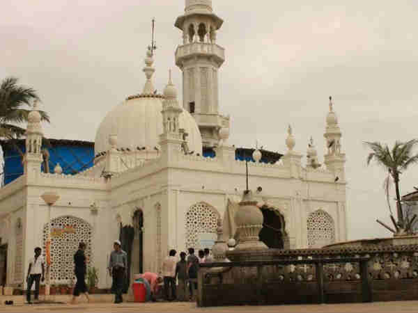 हाजी अली की दरगाह 