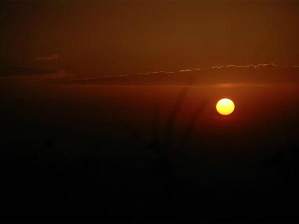 सूर्योदय 