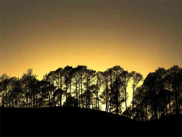 सूर्यास्त 