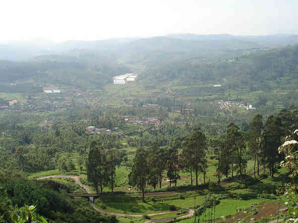 केत्ती घाटी, तमिलनाडू 