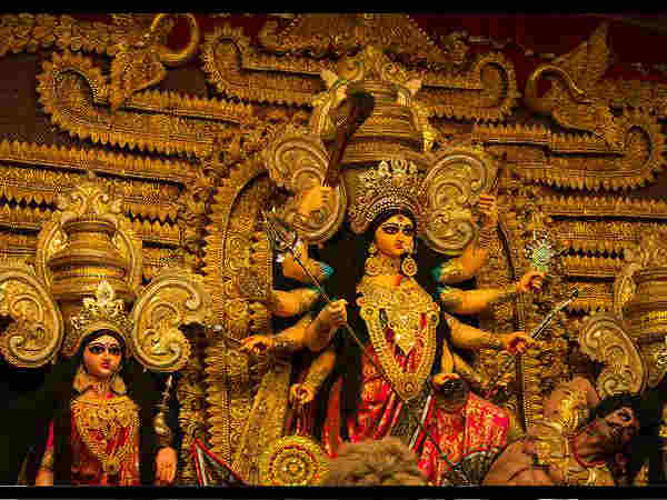 दुर्गा पूजा 