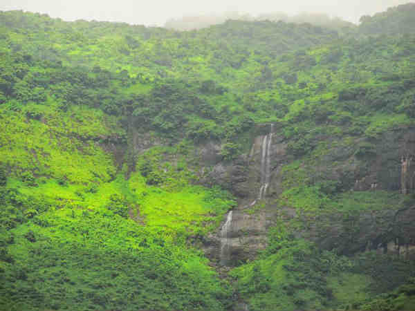 पांडवक्का वाटरफॉल , नवी मुंबई