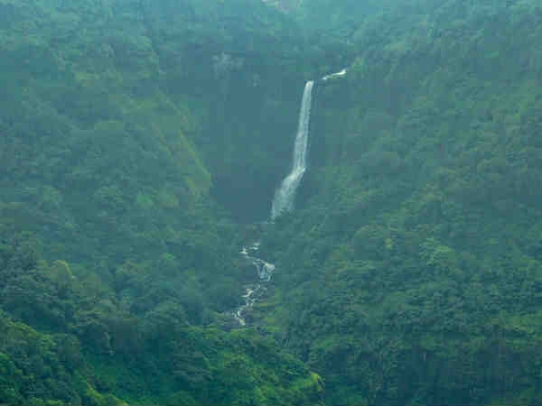 कुन झरन, लोनावाला