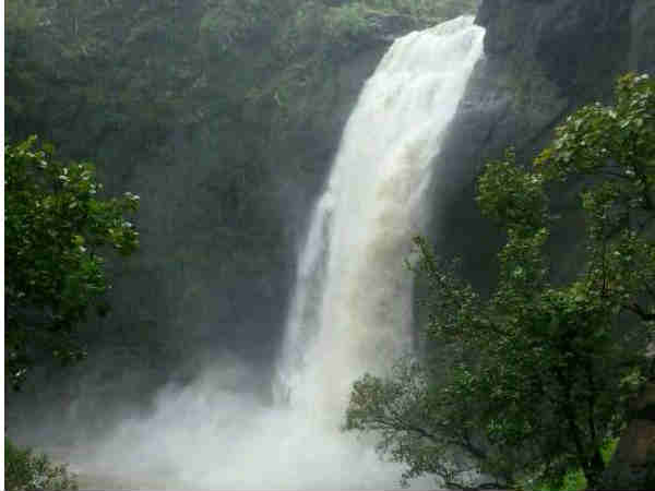 सोमेश्वर झरना, नासिक