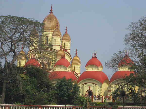 मंदिर के समय 