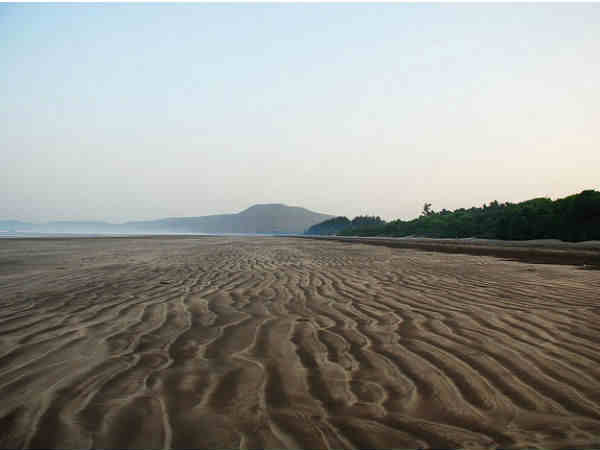  दिवेआगर