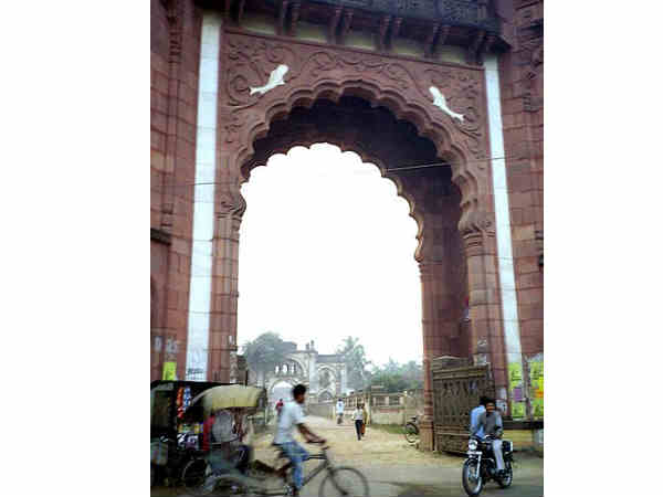 दरभंगा राज परिसर एवं किला