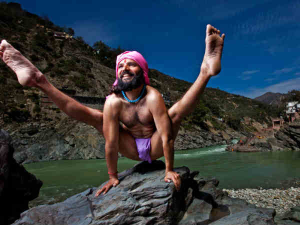 हिमालयन योग आश्रम 