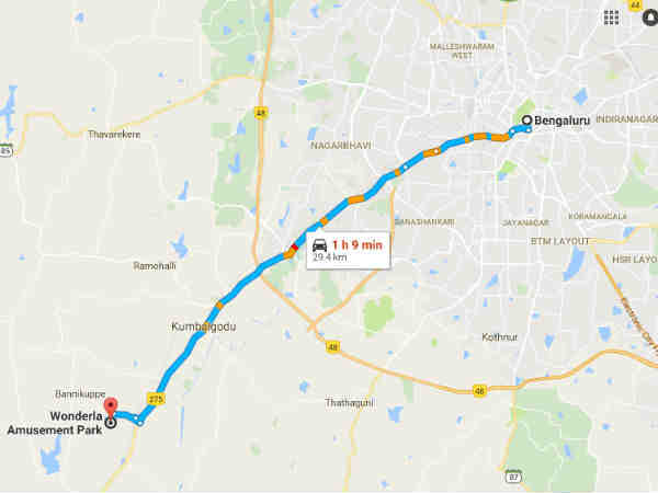 ड्राइविंग निर्देश-