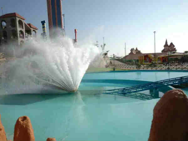 वंडर स्प्लैश 