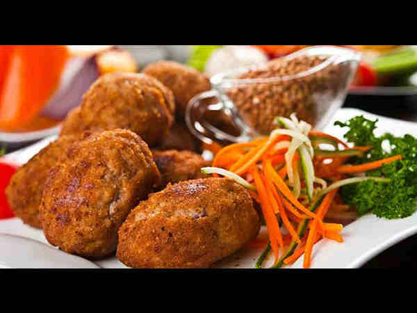 गिलौटी कबाब