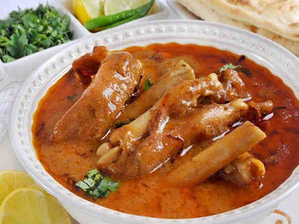 पाया की निहारी 