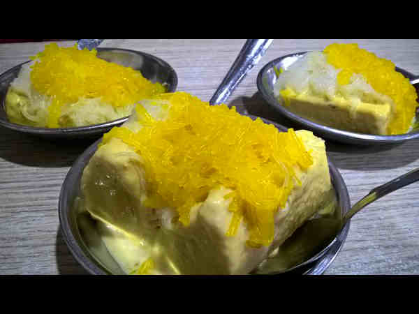 प्रकाश की कुल्‍फी 