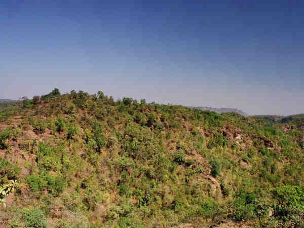 बुदनी ट्रेक 