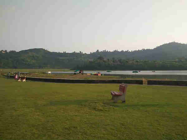 मोरनी हिलस्टेशन 