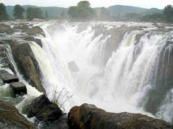 बुन्दला वाटफॉल (पालमपुर)