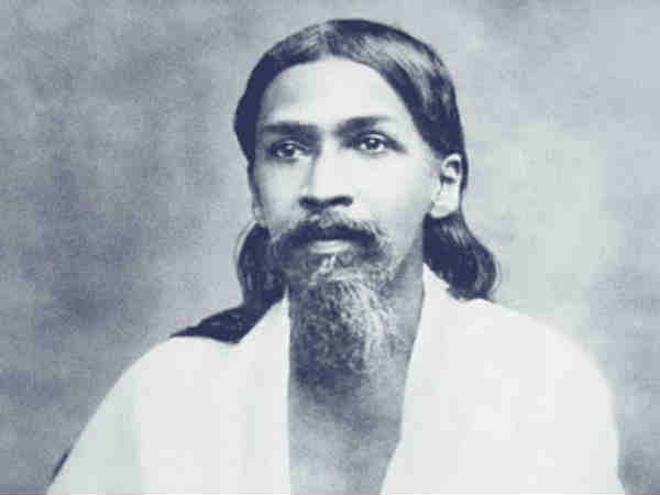 अरबिंदो आश्रम 