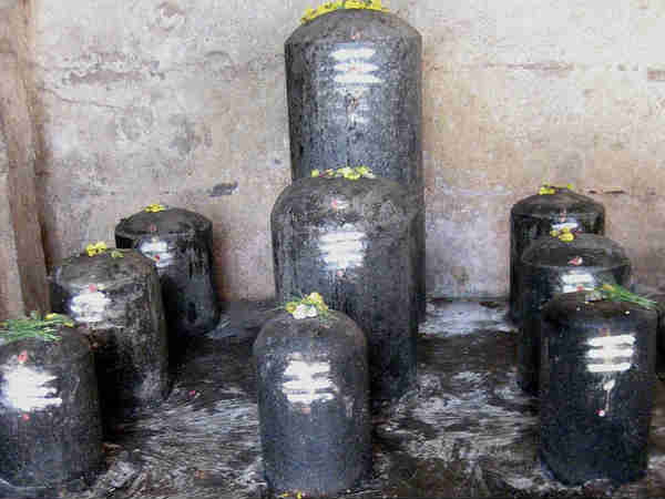 महामंडलेश्वर शिवलिंग