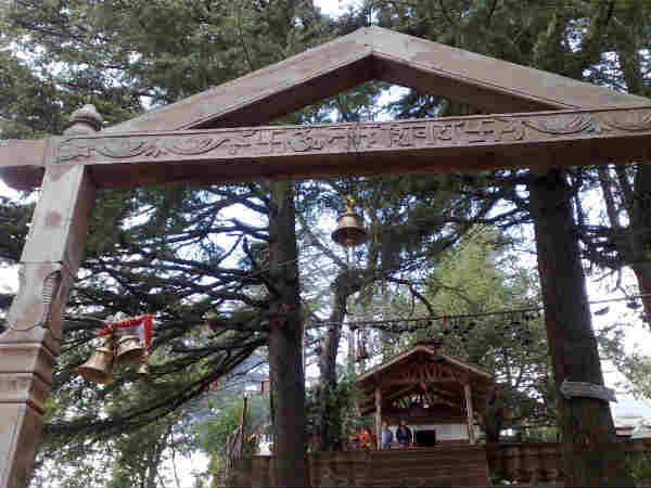 मुक्तेश्वर मंदिर 