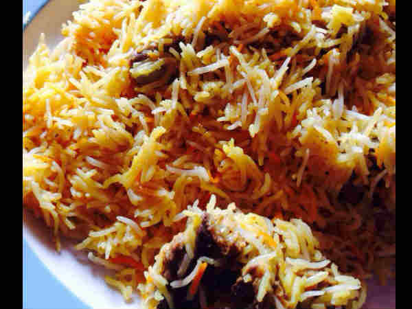 इदरिस की बिरयानी