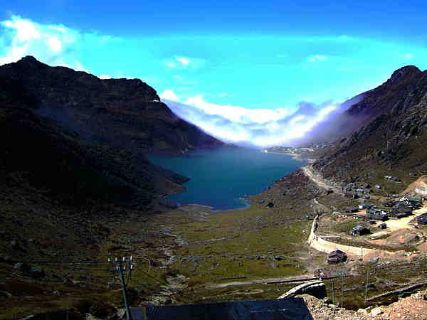 नाथुला दर्रा 