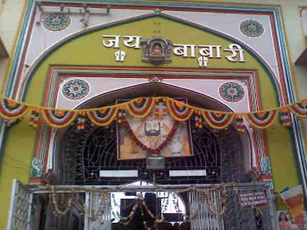 रामदेवरा मन्दिर