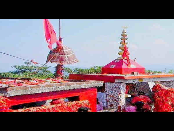  पूर्णागिरी धाम