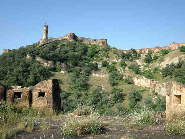 जयगढ़ किला 