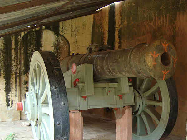 जयगढ़ किला 