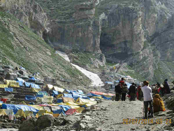 अमरनाथ यात्रा 