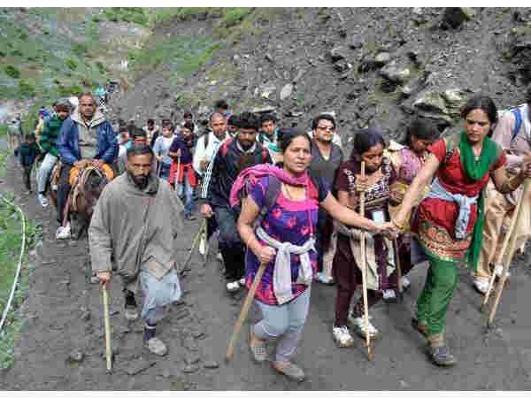 अमरनाथ यात्रा 