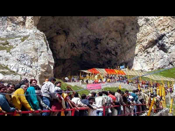 अमरनाथ यात्रा 