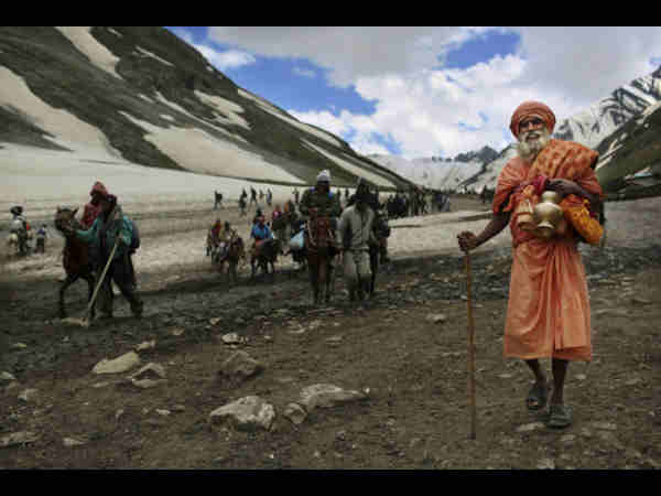 अमरनाथ यात्रा 