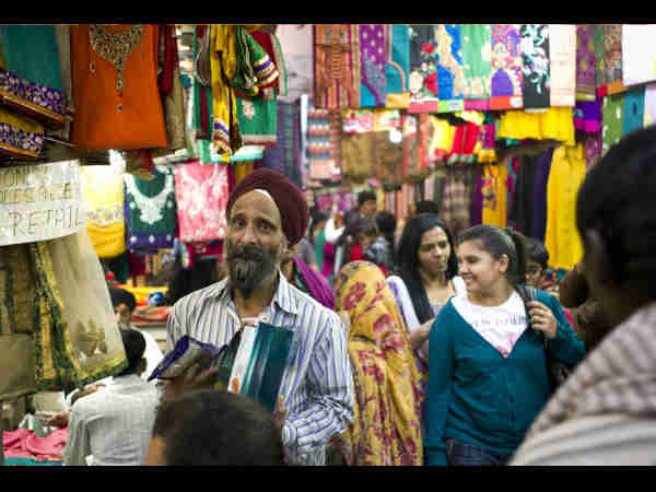 कृष्णा बाजार 