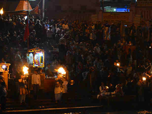 गंगा आरती 