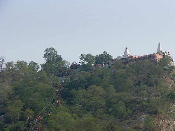मनसा देवी मंदिर