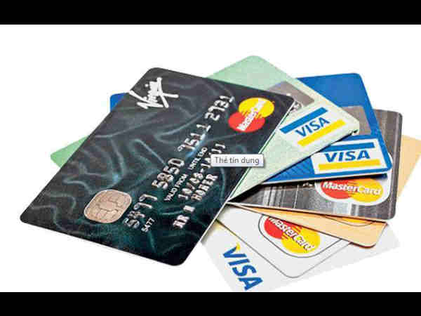 क्रेडिट कार्ड