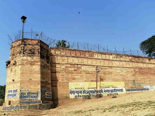 इलाहाबाद किला 